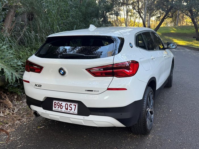 2019 BMW X2 sDrive18i