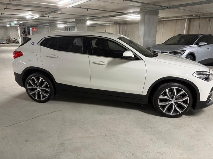 2019 BMW X2 sDrive18i