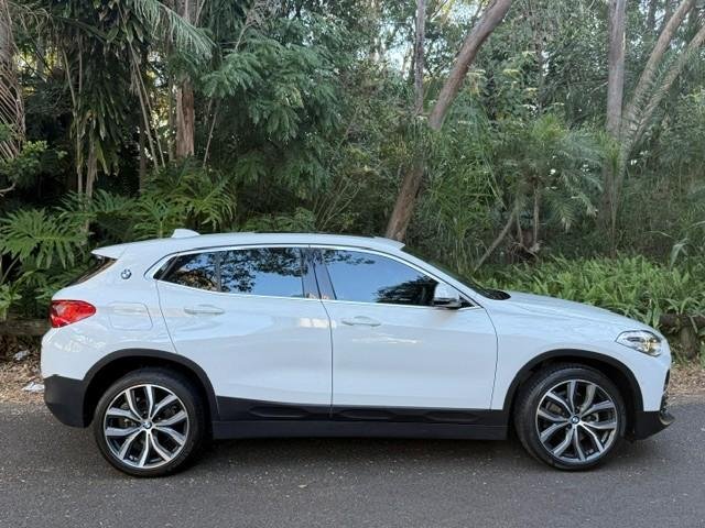 2019 BMW X2 sDrive18i