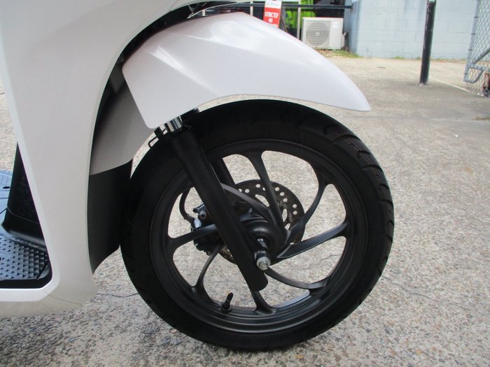 2022 Honda NSC110 DIO WHITE