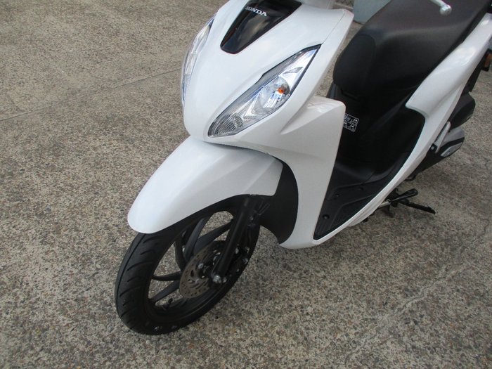 2022 Honda NSC110 DIO WHITE