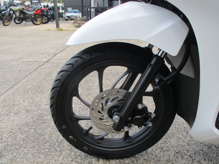 2022 Honda NSC110 DIO WHITE