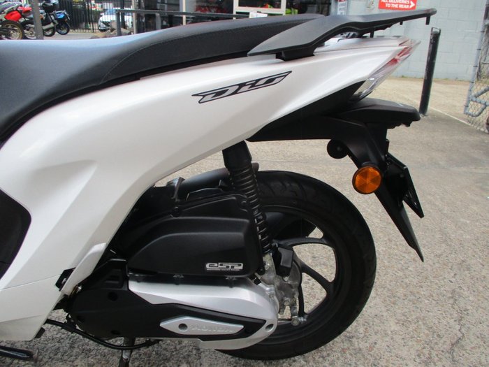 2022 Honda NSC110 DIO WHITE