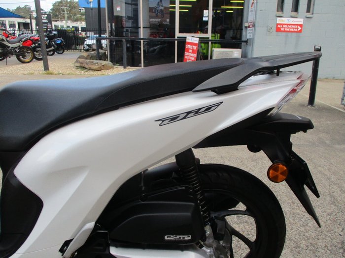 2022 Honda NSC110 DIO WHITE