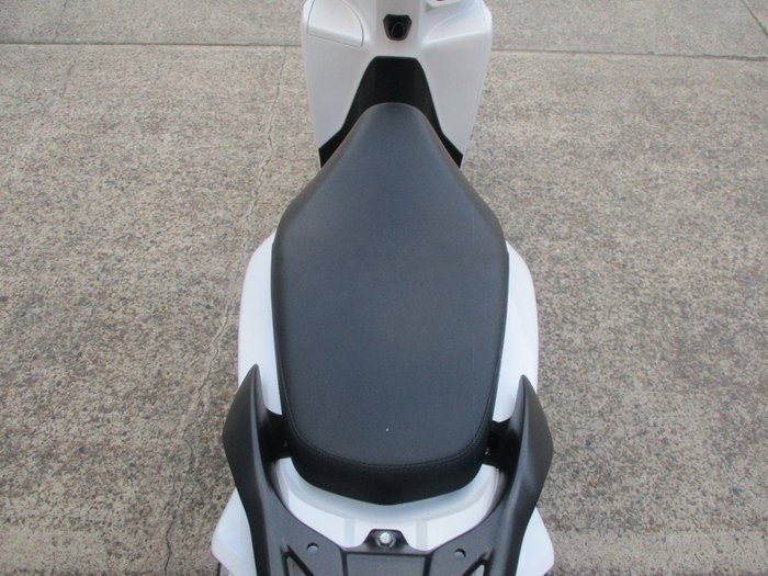 2022 Honda NSC110 DIO WHITE