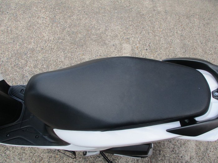 2022 Honda NSC110 DIO WHITE