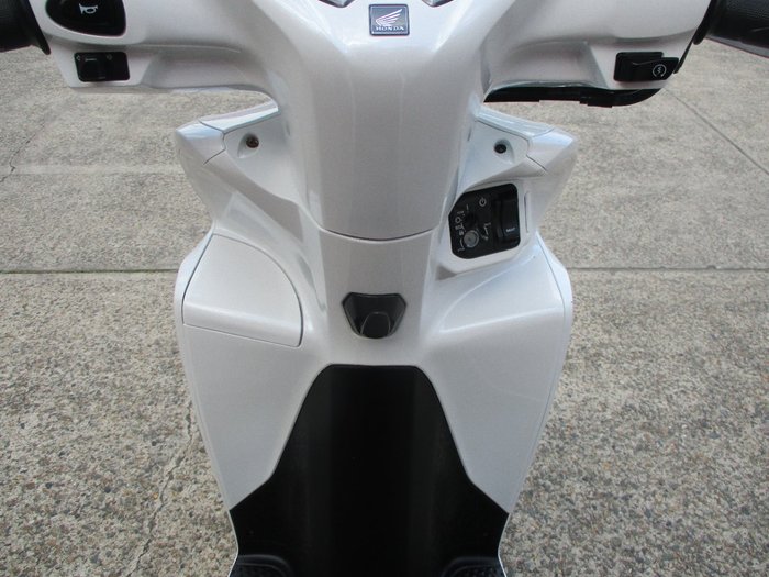 2022 Honda NSC110 DIO WHITE