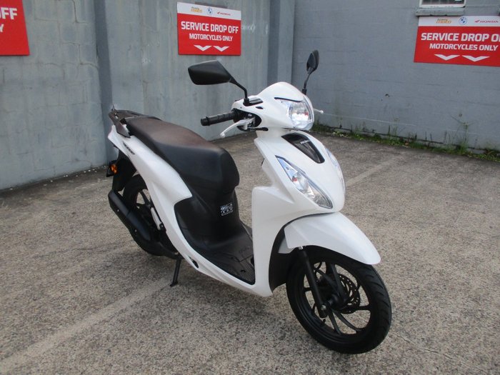 2022 Honda NSC110 DIO