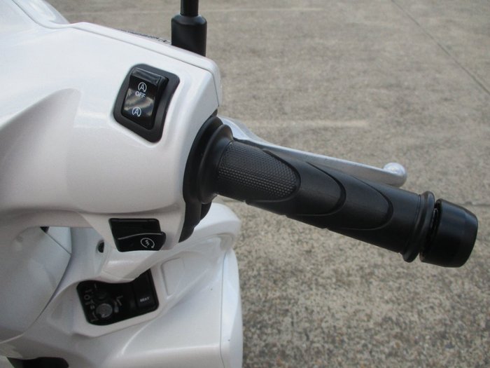 2022 Honda NSC110 DIO WHITE