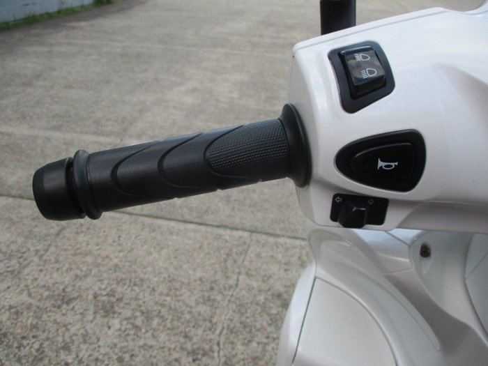 2022 Honda NSC110 DIO WHITE