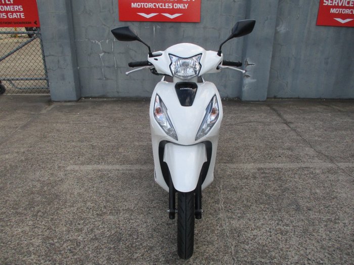 2022 Honda NSC110 DIO