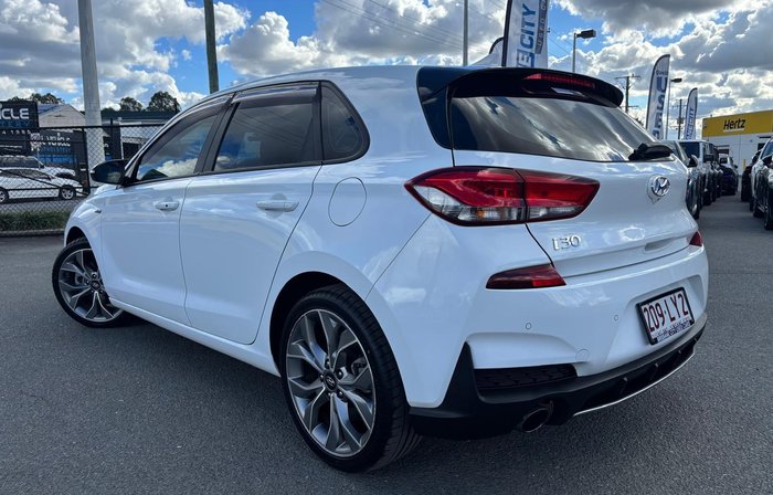 2021 Hyundai i30 N Line
