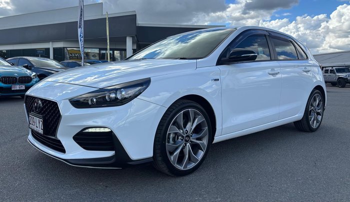 2021 Hyundai i30 N Line