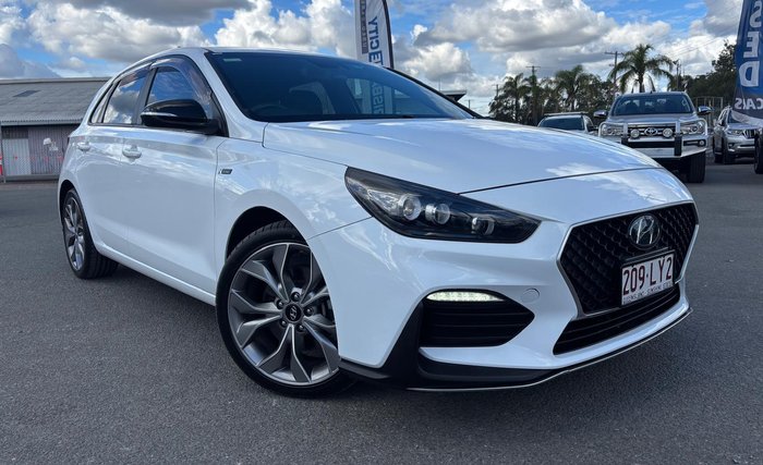 2021 Hyundai i30