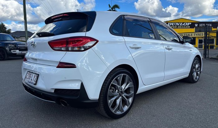 2021 Hyundai i30 N Line