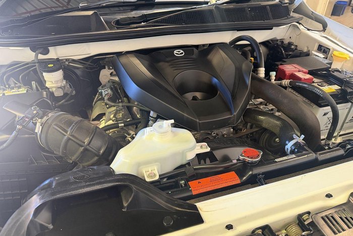2021 Mazda BT-50 GT