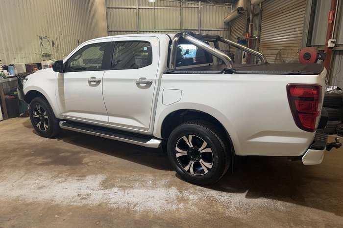 2021 Mazda BT-50