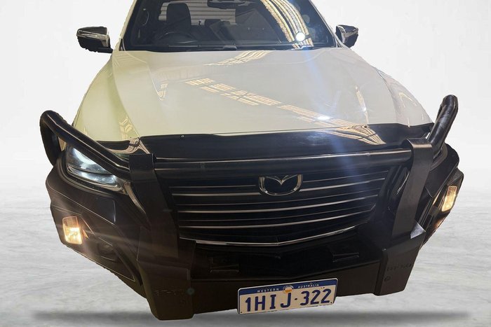 2021 Mazda BT-50 GT