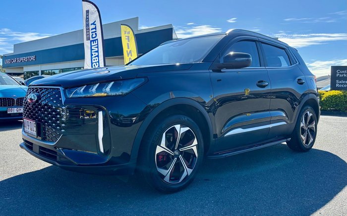2025 Chery Tiggo 4 Pro Ultimate