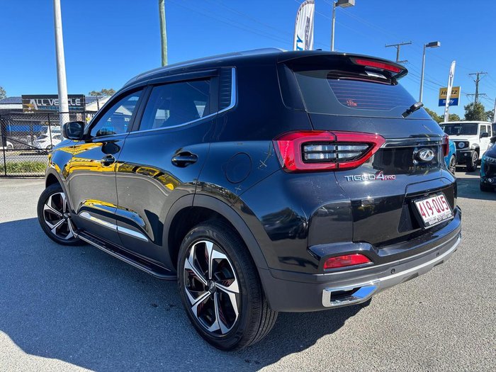 2025 Chery Tiggo 4 Pro Ultimate