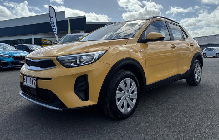 2023 Kia Stonic S