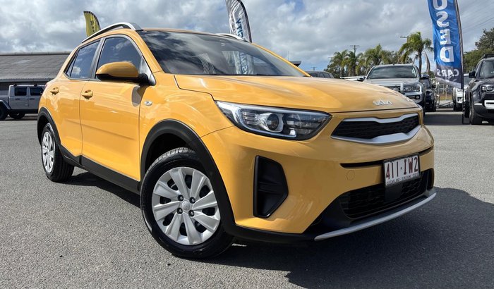 2023 Kia Stonic
