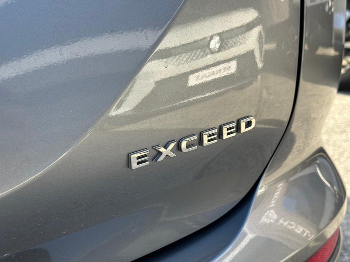2023 Mitsubishi Outlander Exceed Tourer