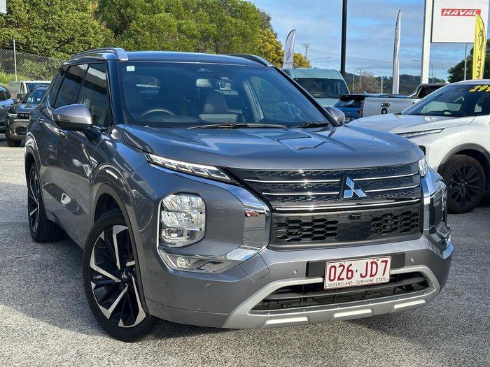 2023 Mitsubishi Outlander