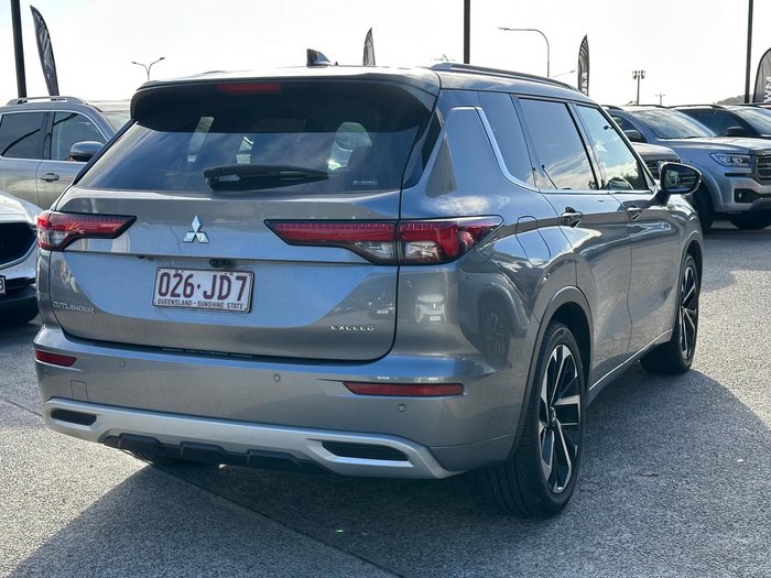 2023 Mitsubishi Outlander Exceed Tourer