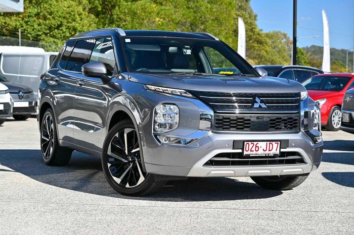 2023 Mitsubishi Outlander