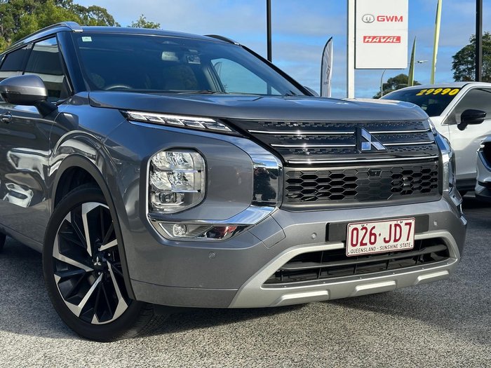 2023 Mitsubishi Outlander Exceed Tourer