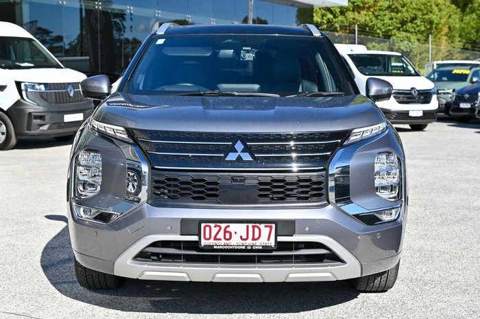 2023 Mitsubishi Outlander Exceed Tourer