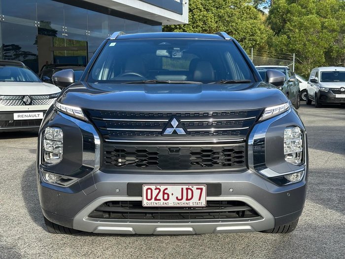 2023 Mitsubishi Outlander Exceed Tourer