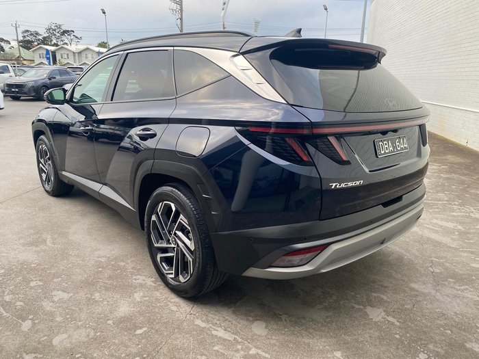 2025 Hyundai Tucson Hybrid Premium