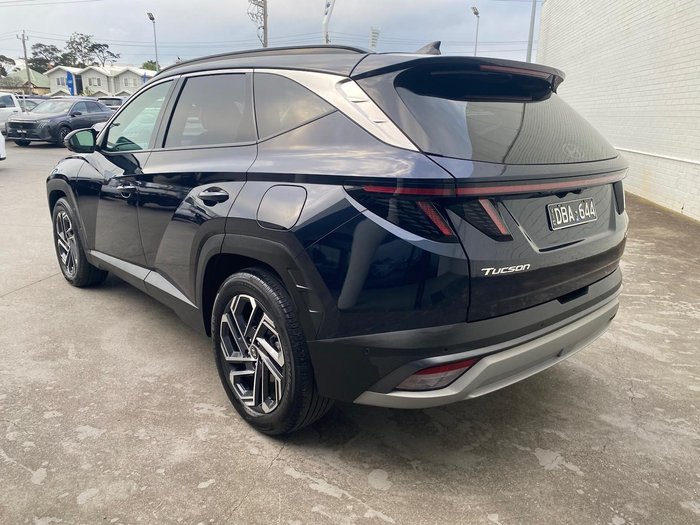 2025 Hyundai Tucson Hybrid Premium