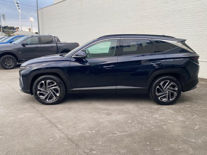2025 Hyundai Tucson Hybrid Premium