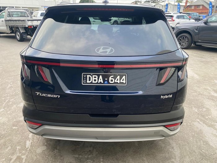 2025 Hyundai Tucson Hybrid Premium