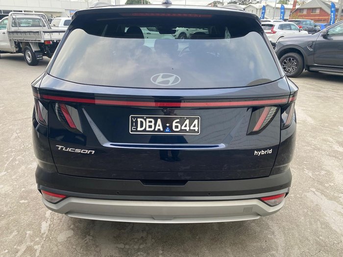 2025 Hyundai Tucson Hybrid Premium