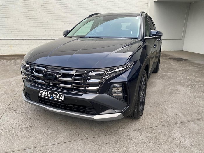 2025 Hyundai Tucson