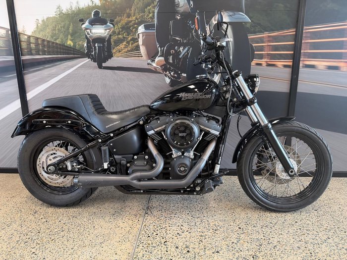 2020 Harley-Davidson