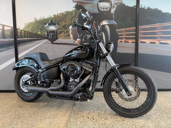 2020 Harley-Davidson