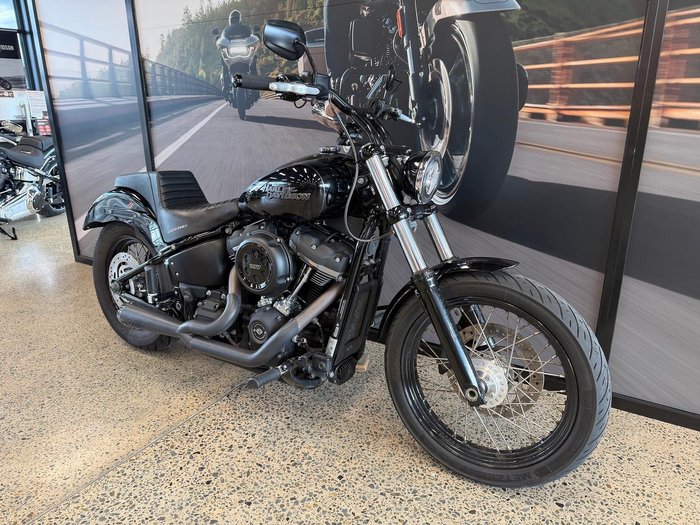 2020 Harley-Davidson