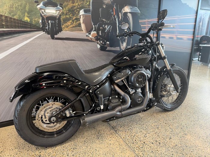 2020 Harley-Davidson