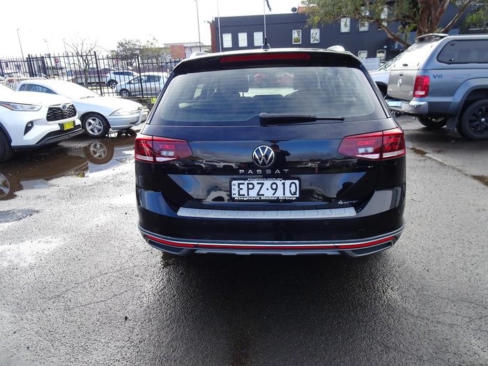 2021 Volkswagen Passat Alltrack 162TSI