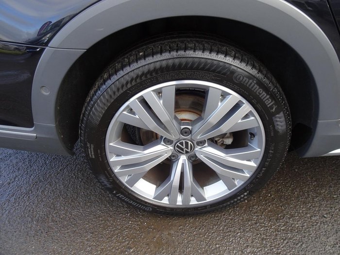 2021 Volkswagen Passat Alltrack 162TSI