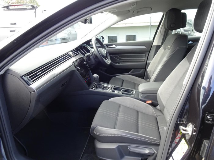 2021 Volkswagen Passat Alltrack 162TSI
