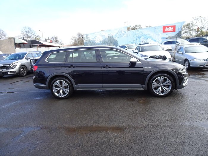 2021 Volkswagen Passat Alltrack 162TSI