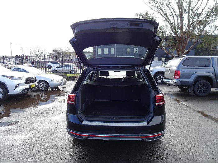 2021 Volkswagen Passat Alltrack 162TSI
