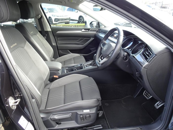 2021 Volkswagen Passat Alltrack 162TSI
