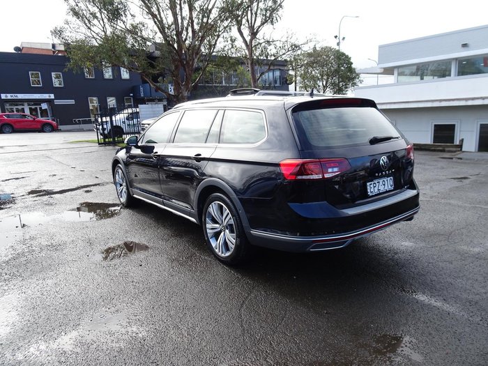 2021 Volkswagen Passat Alltrack 162TSI